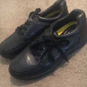 Diehard Work Shoes. Memory Form.